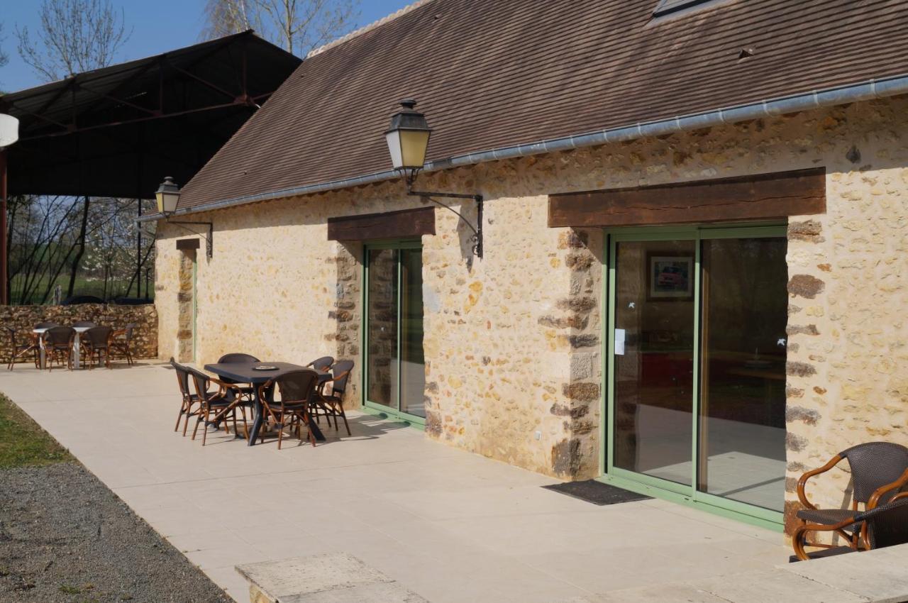 24H Le Mans - Les Haies Gite, Near Le Mans Circuit Villa Coulans-sur-Gée Exterior photo