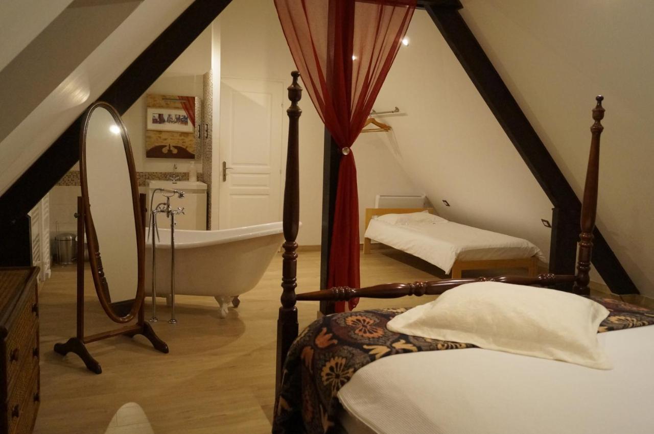 24H Le Mans - Les Haies Gite, Near Le Mans Circuit Villa Coulans-sur-Gée Exterior photo