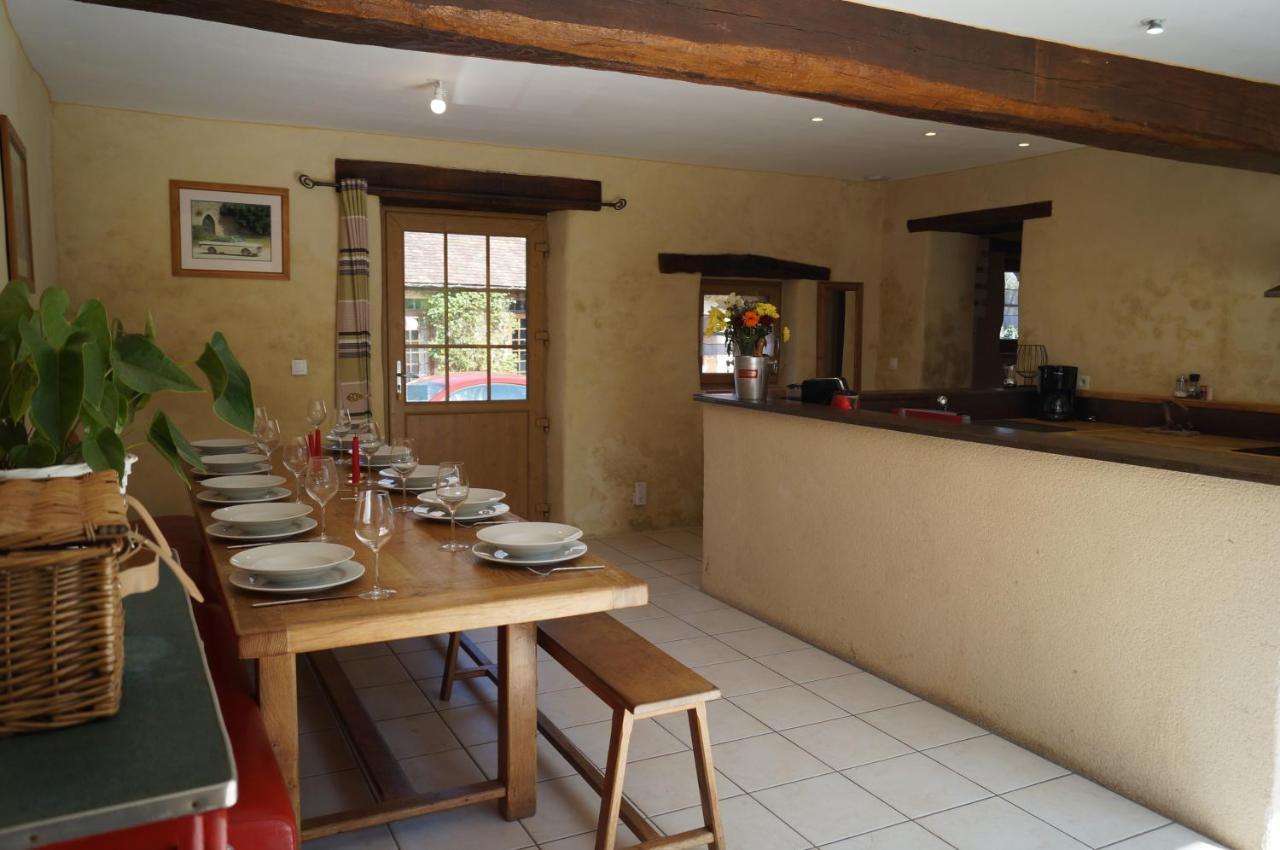 24H Le Mans - Les Haies Gite, Near Le Mans Circuit Villa Coulans-sur-Gée Exterior photo