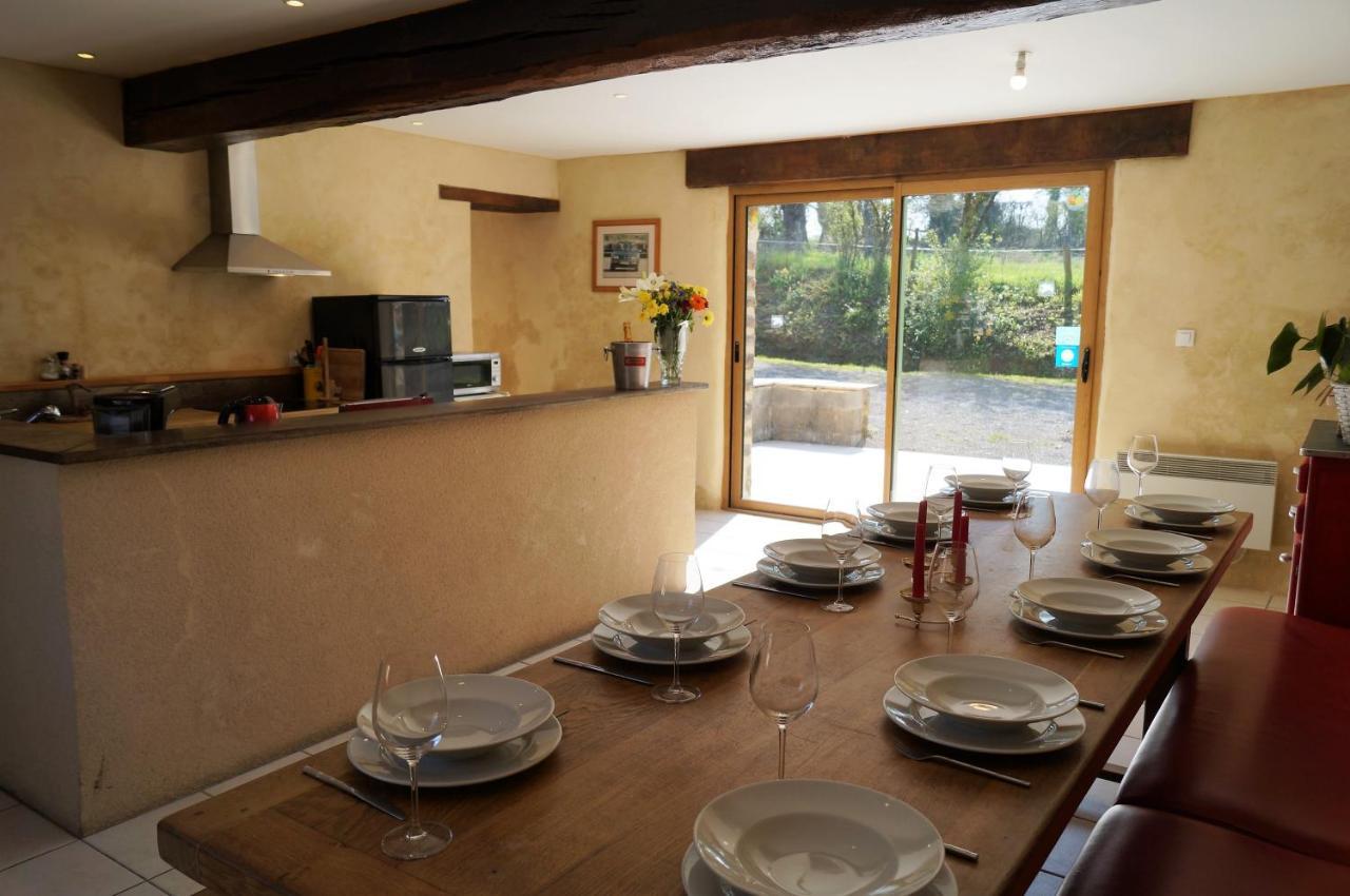 24H Le Mans - Les Haies Gite, Near Le Mans Circuit Villa Coulans-sur-Gée Exterior photo