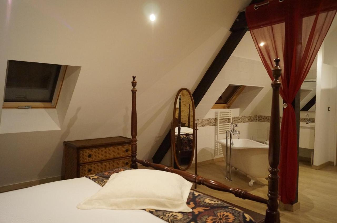 24H Le Mans - Les Haies Gite, Near Le Mans Circuit Villa Coulans-sur-Gée Exterior photo