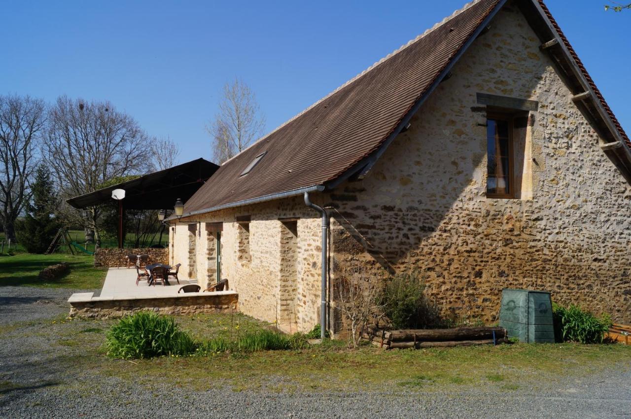 24H Le Mans - Les Haies Gite, Near Le Mans Circuit Villa Coulans-sur-Gée Exterior photo