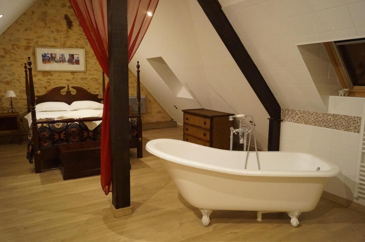 24H Le Mans - Les Haies Gite, Near Le Mans Circuit Villa Coulans-sur-Gée Exterior photo