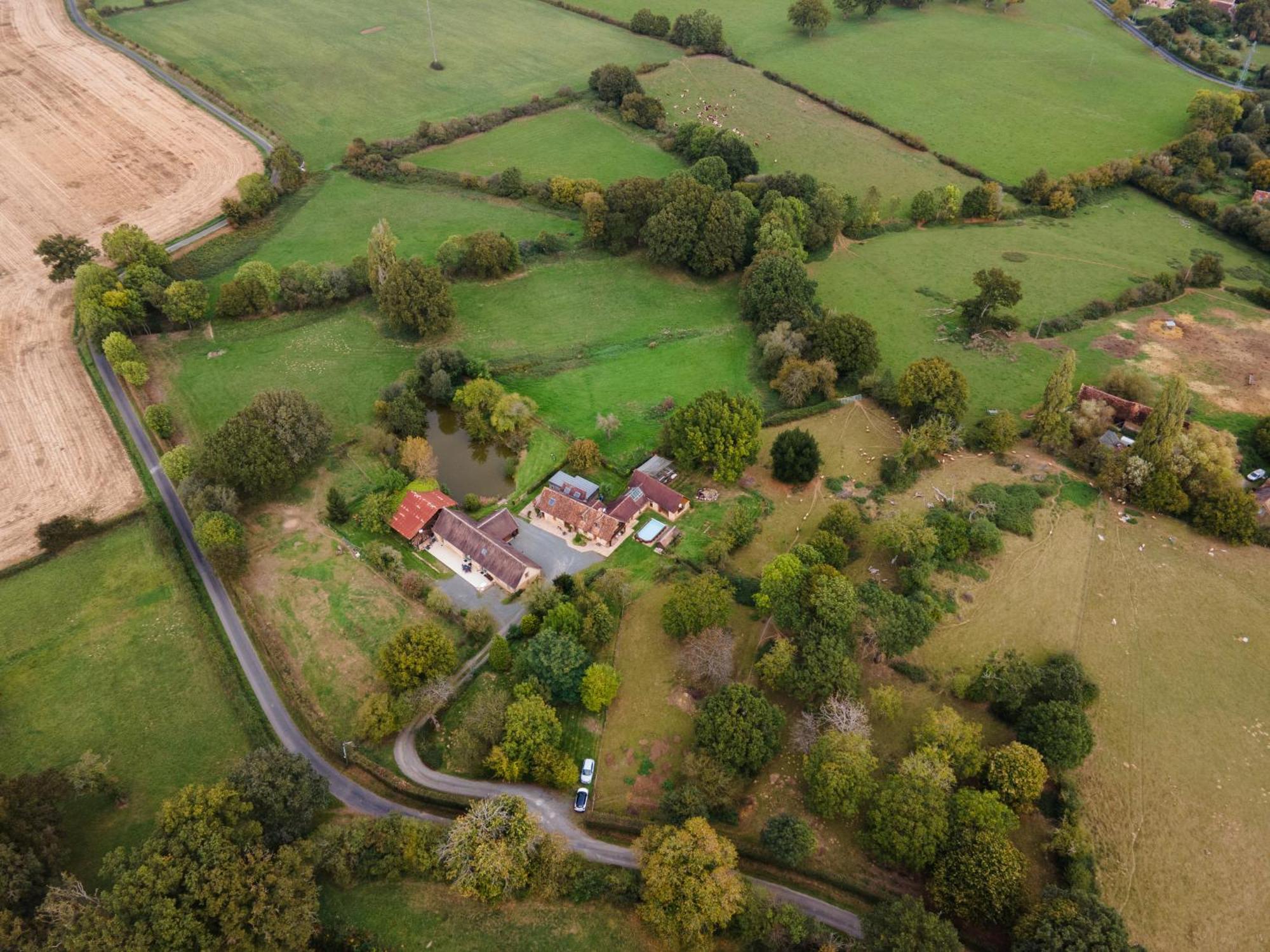 24H Le Mans - Les Haies Gite, Near Le Mans Circuit Villa Coulans-sur-Gée Exterior photo