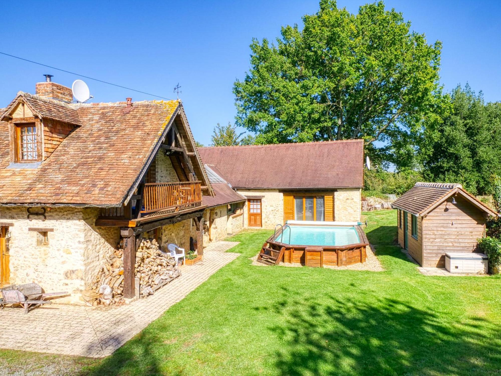 24H Le Mans - Les Haies Gite, Near Le Mans Circuit Villa Coulans-sur-Gée Exterior photo