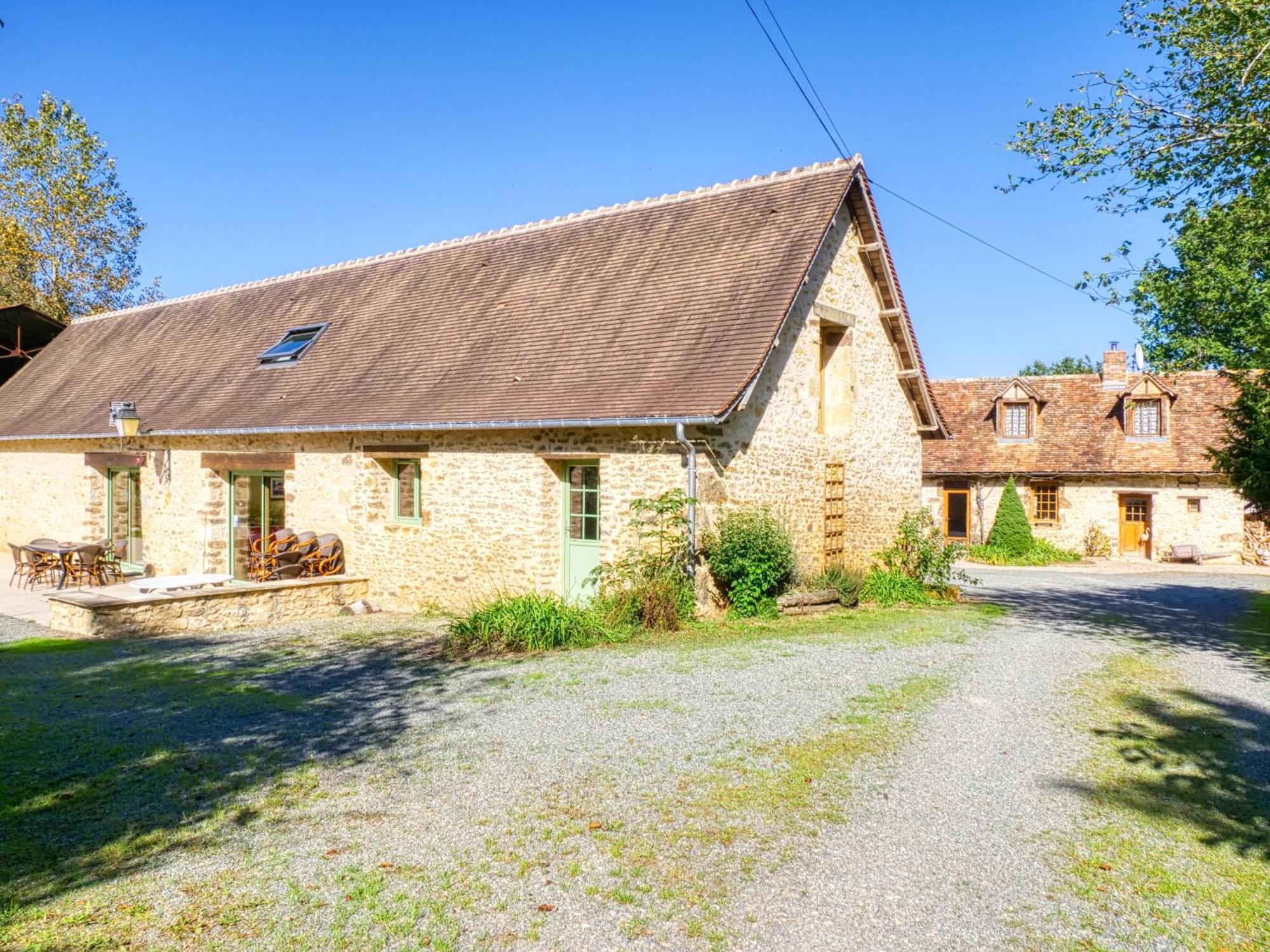 24H Le Mans - Les Haies Gite, Near Le Mans Circuit Villa Coulans-sur-Gée Exterior photo