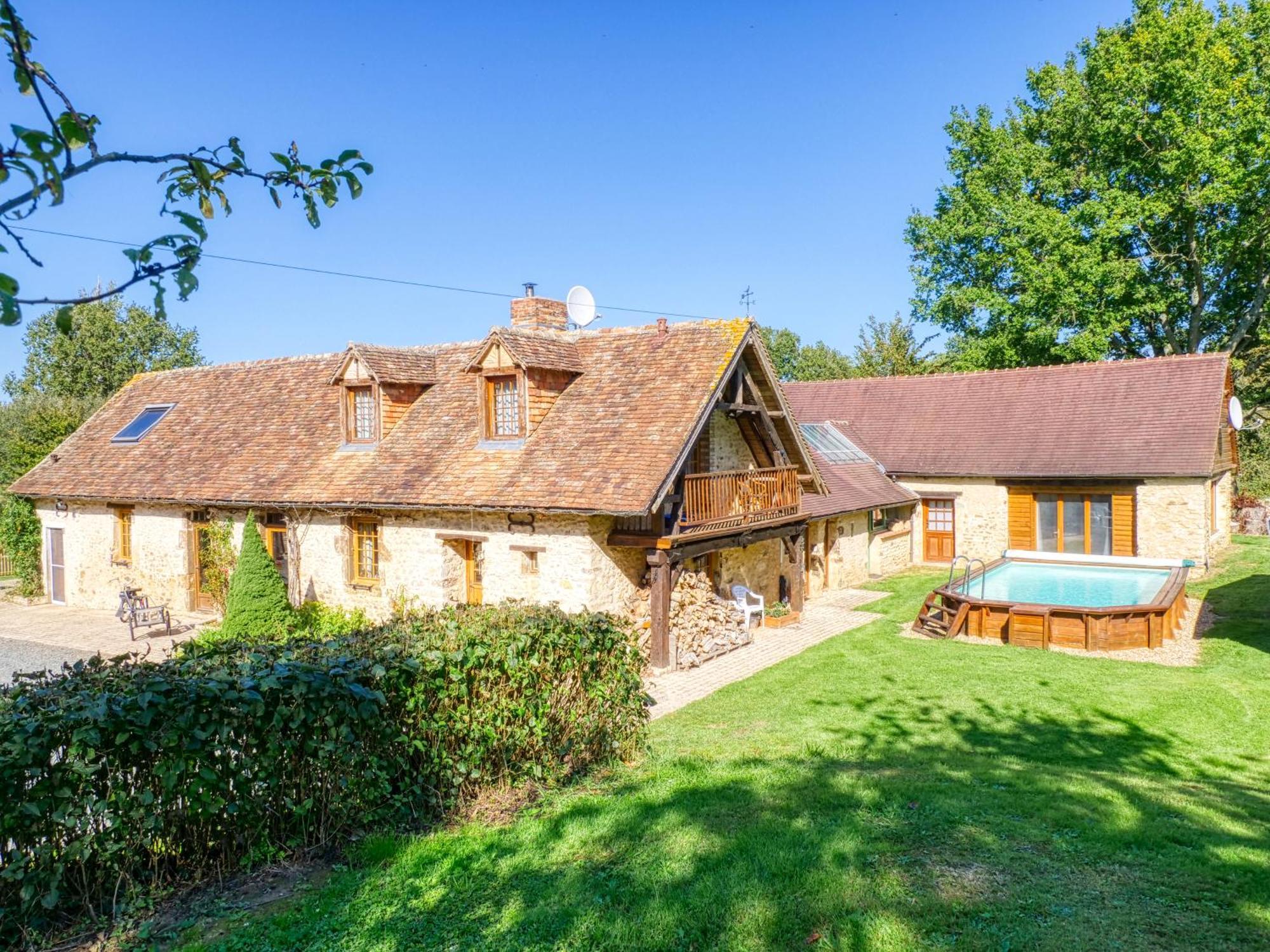 24H Le Mans - Les Haies Gite, Near Le Mans Circuit Villa Coulans-sur-Gée Exterior photo