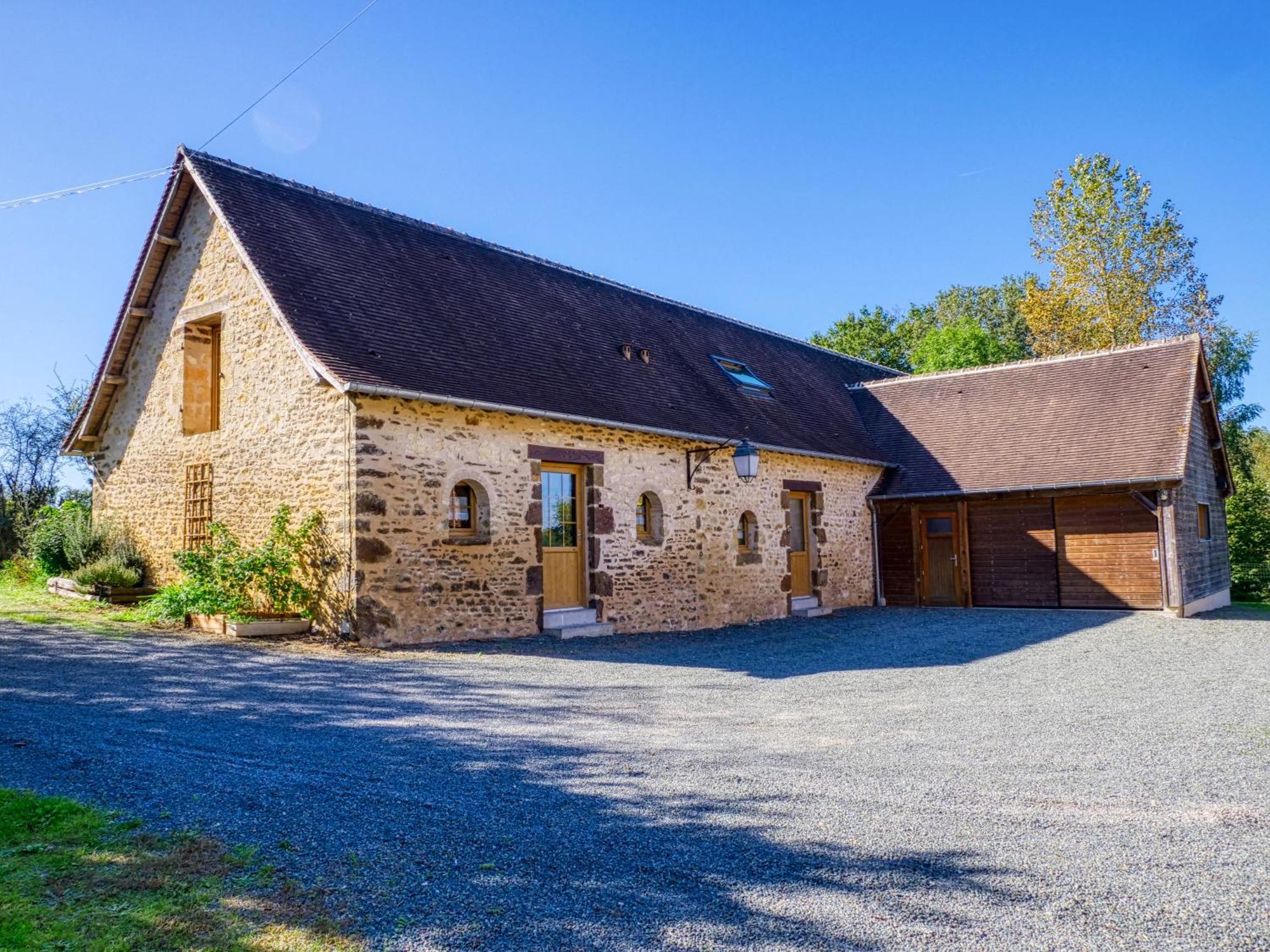 24H Le Mans - Les Haies Gite, Near Le Mans Circuit Villa Coulans-sur-Gée Exterior photo