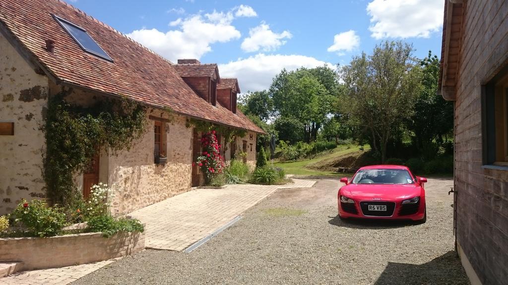 24H Le Mans - Les Haies Gite, Near Le Mans Circuit Villa Coulans-sur-Gée Exterior photo
