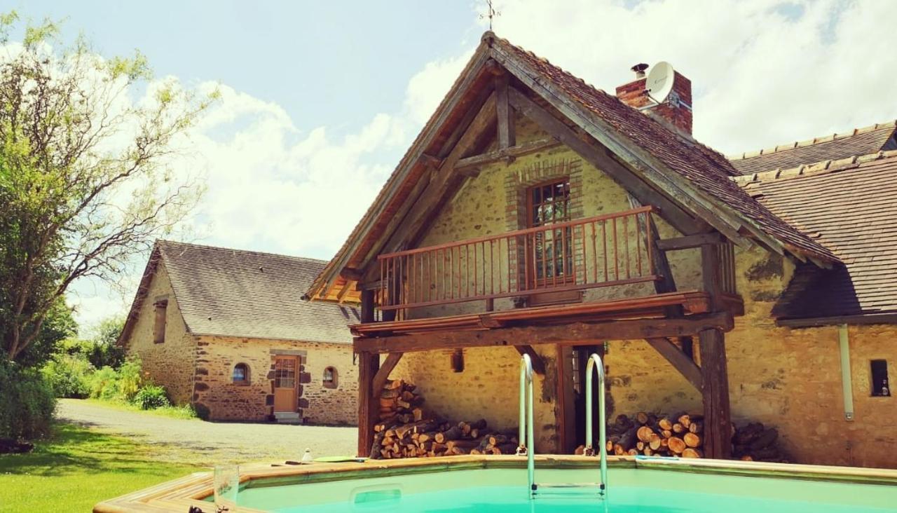 24H Le Mans - Les Haies Gite, Near Le Mans Circuit Villa Coulans-sur-Gée Exterior photo