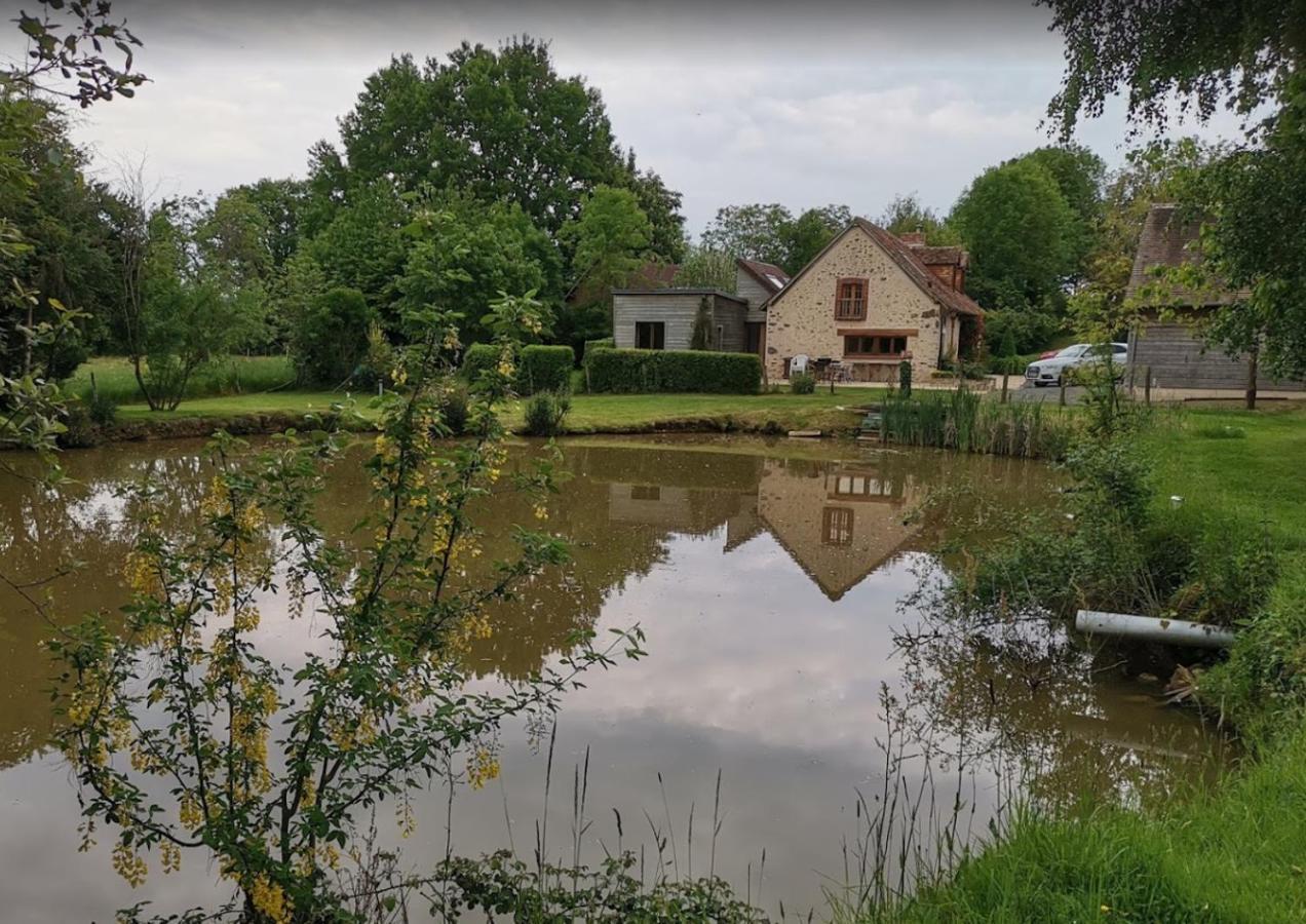 24H Le Mans - Les Haies Gite, Near Le Mans Circuit Villa Coulans-sur-Gée Exterior photo